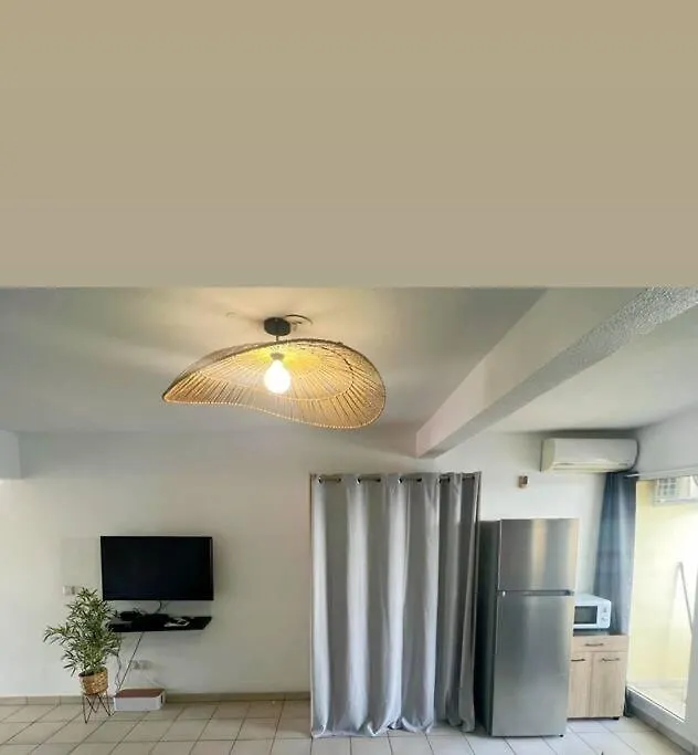 アパート Appartement Les Pieds Dans L'Eau サンタンヌ