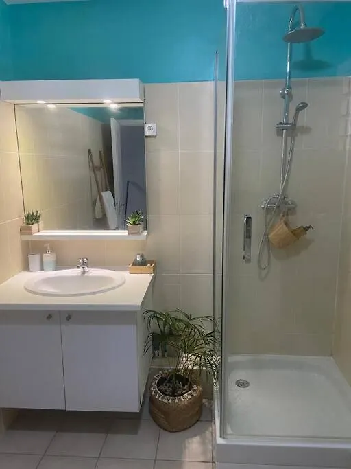 Appartement Les Pieds Dans L'Eau サンタンヌ